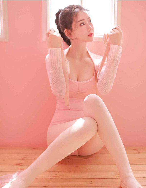 首尔外围洋妞